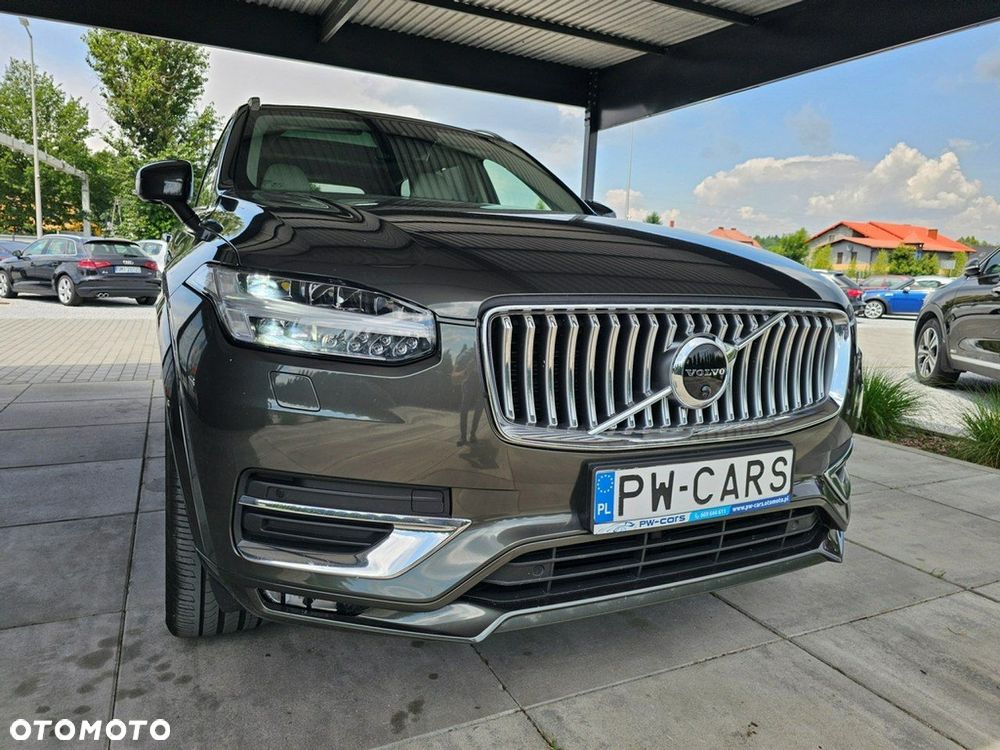 Volvo XC 90 - 7