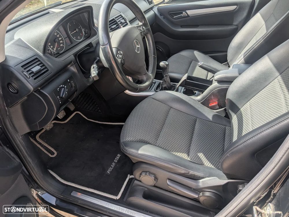 Mercedes-Benz A 180 CDi Avantgarde - 4