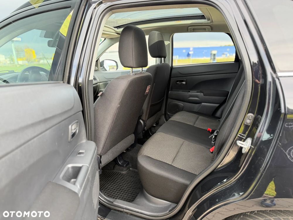 Mitsubishi ASX 1.6 Intense - 32