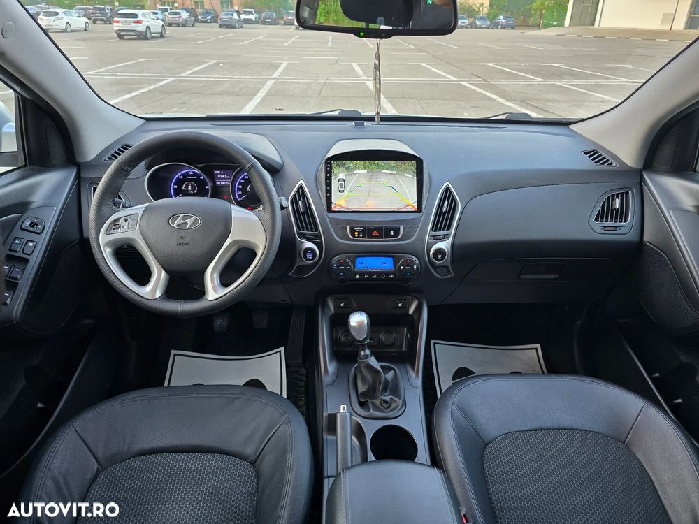 Hyundai ix35 2.0 CRDI 4WD Premium - 7