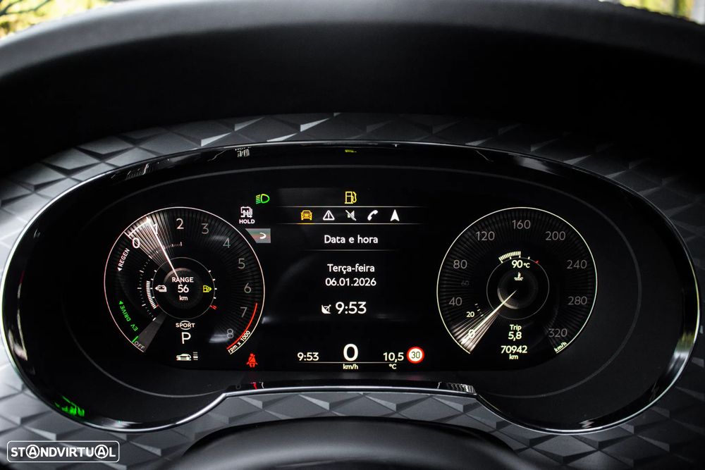 Bentley Bentayga Hybrid - 20