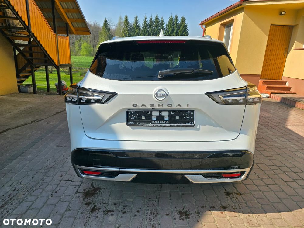 Nissan Qashqai 1.3 DIG-T MHEV Xtronic Tekna+ - 5