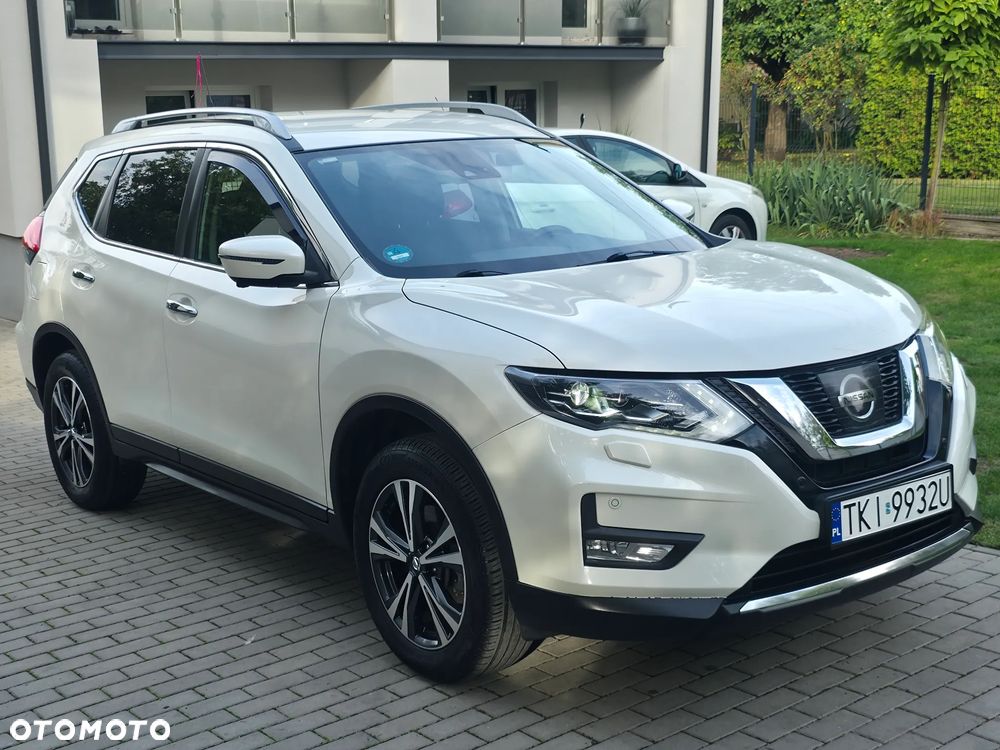 Nissan X-Trail 2.0 dCi Acenta Xtronic 4WD - 1