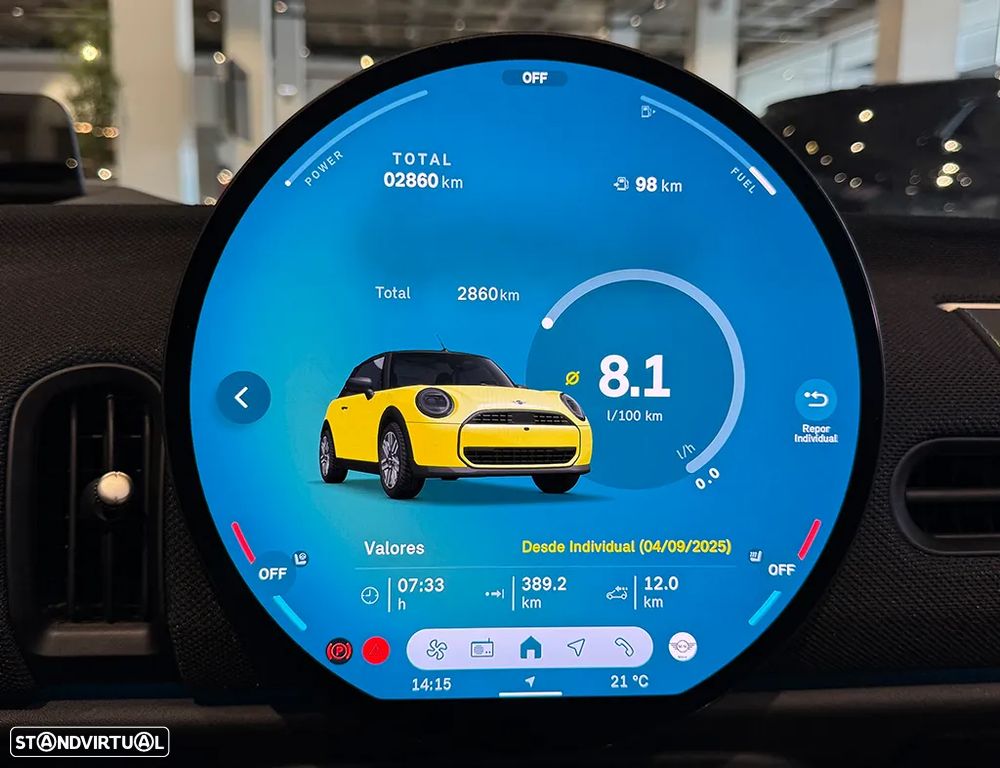 MINI Cabrio Cooper S Classic M - 15