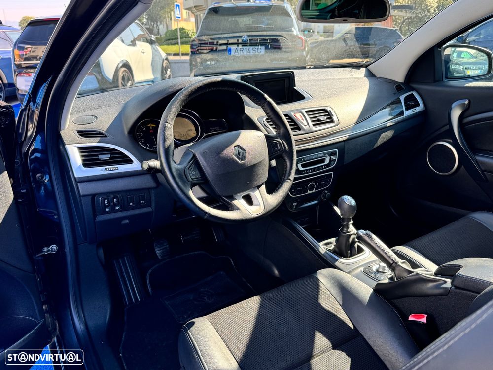 Renault Mégane Coupe - 9