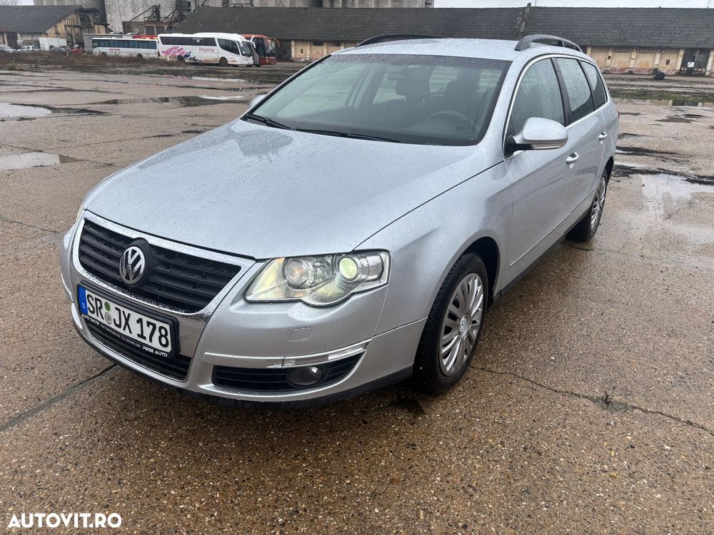 Volkswagen Passat 2.0 TDI DPF Comfortline - 11