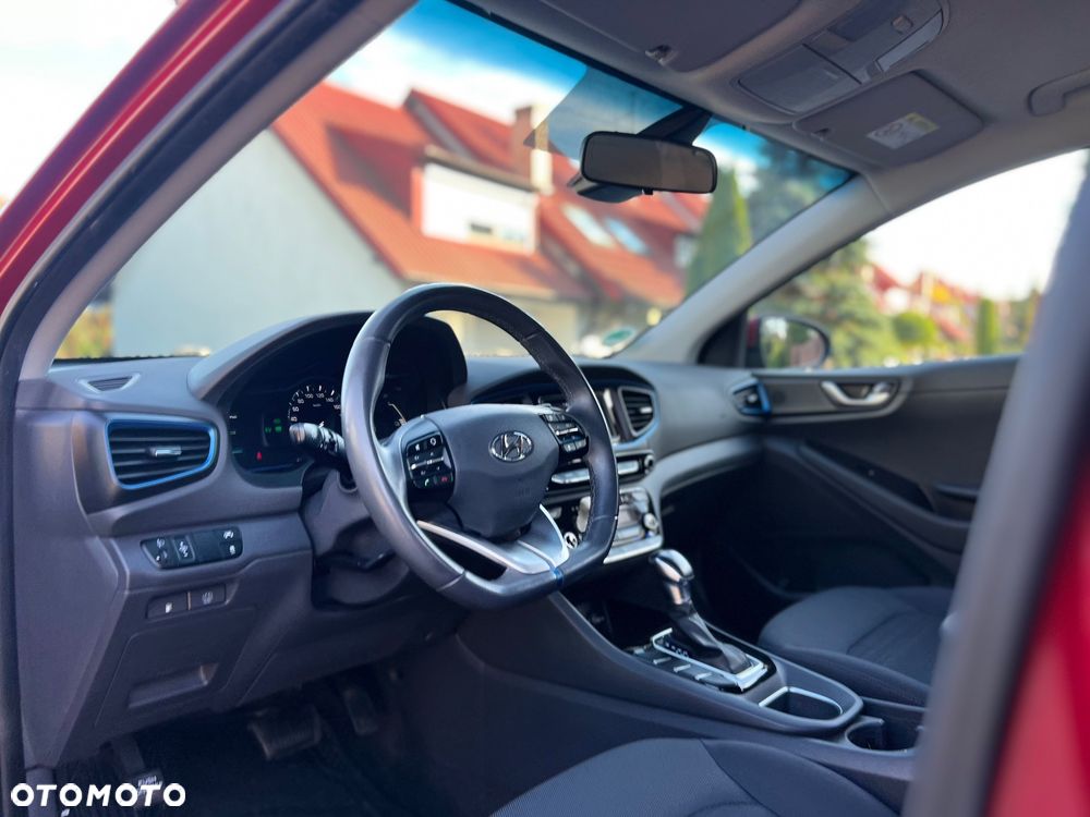 Hyundai IONIQ 1.6 GDI Advantage - 26