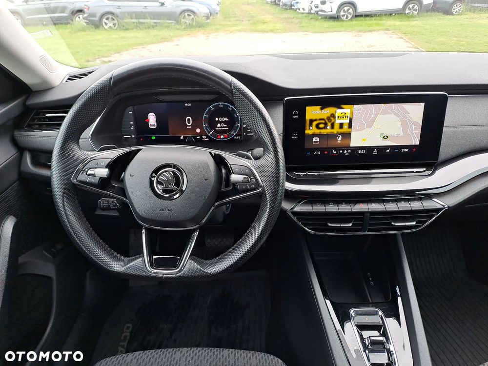 Skoda Octavia 1.5 TSI e-Tec Style DSG - 11