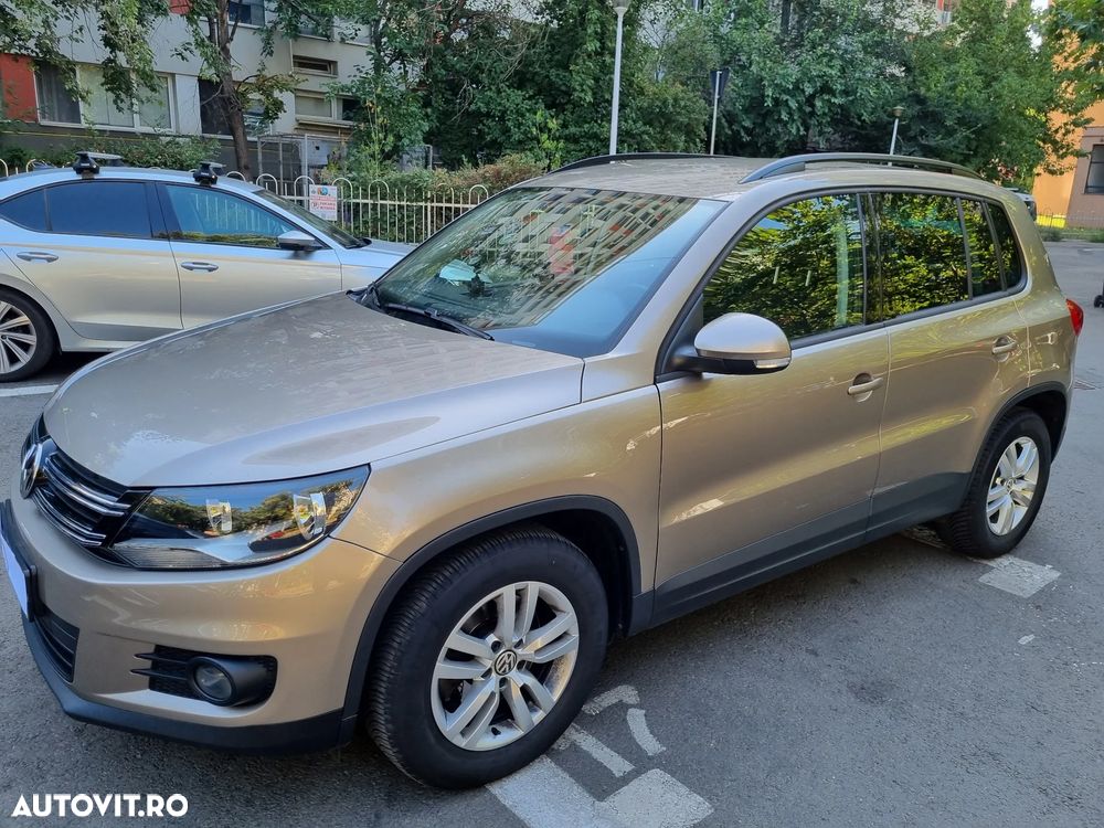 Volkswagen Tiguan 1.4 TSI BMT Trend&Fun - 4