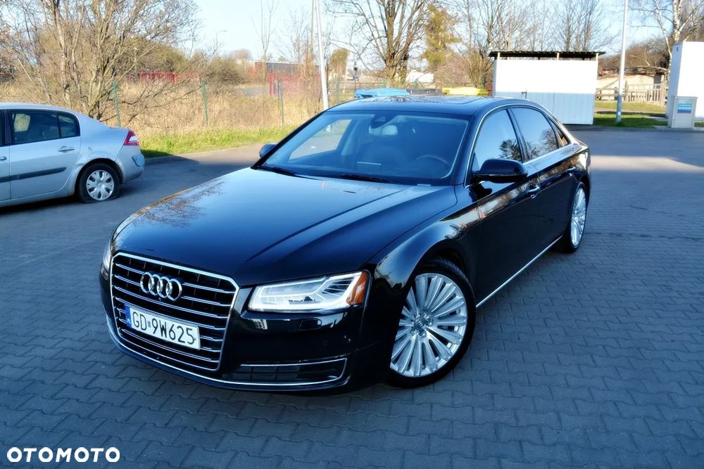 Audi A8 3.0 TFSI L Quattro - 15