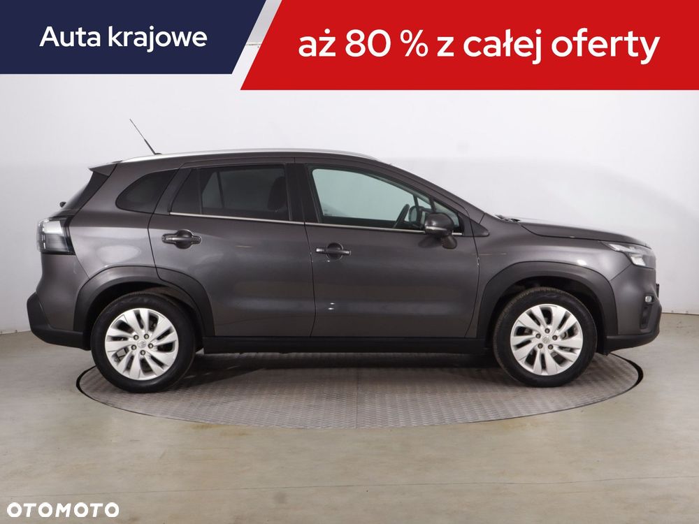 Suzuki SX4 S-Cross - 8