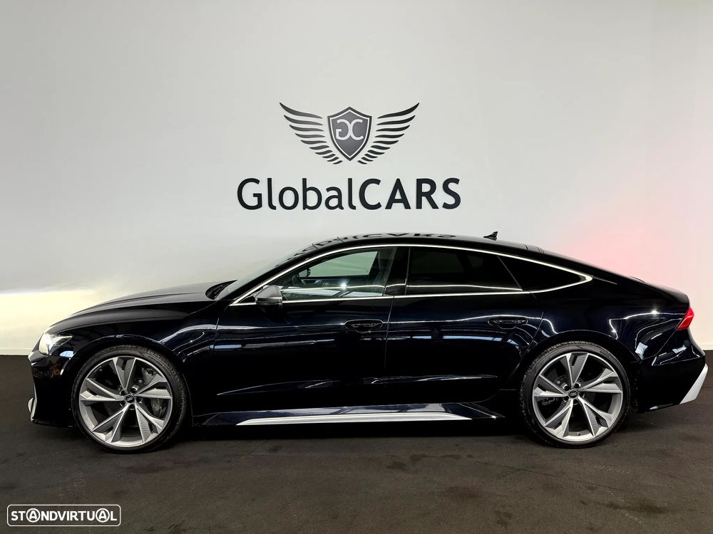 Audi RS7 Sportback 4.0 TFSI quattro Tiptronic - 22