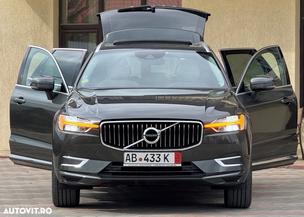 Volvo XC 60 D4 AWD Geartronic Inscription - 30