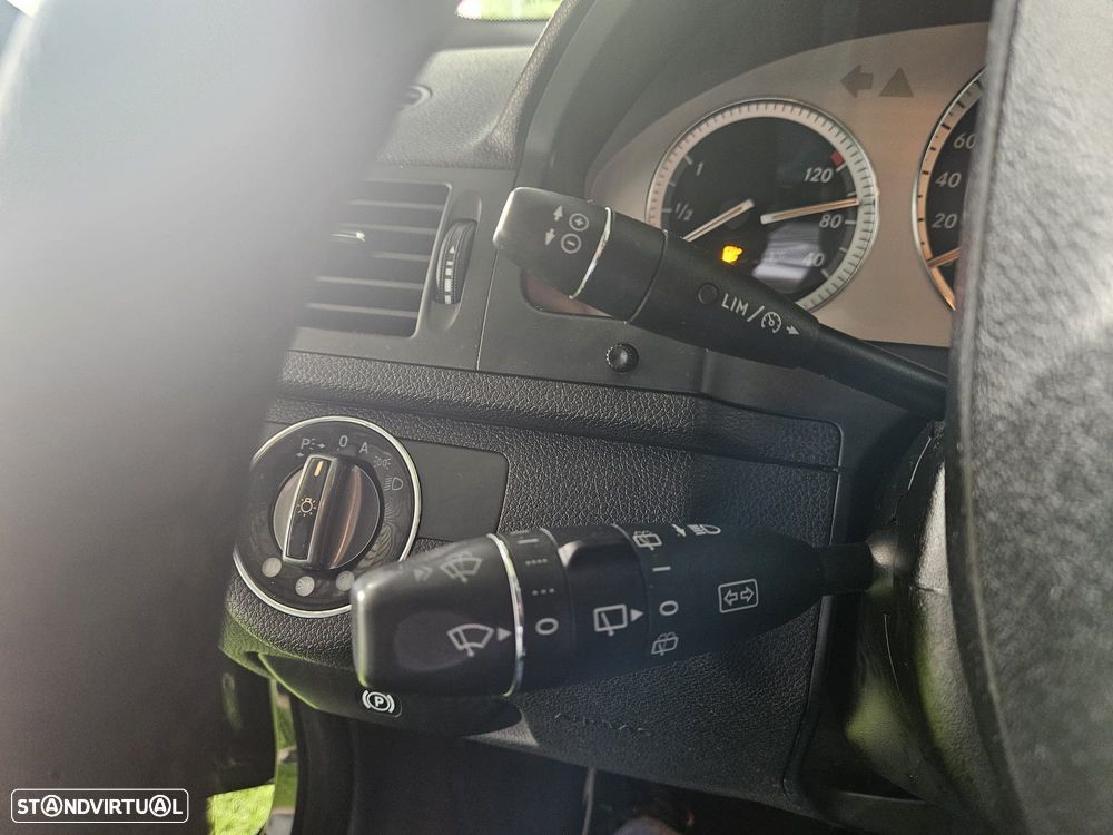 Mercedes-Benz C 200 Station CDI DPF Avantgarde - 16