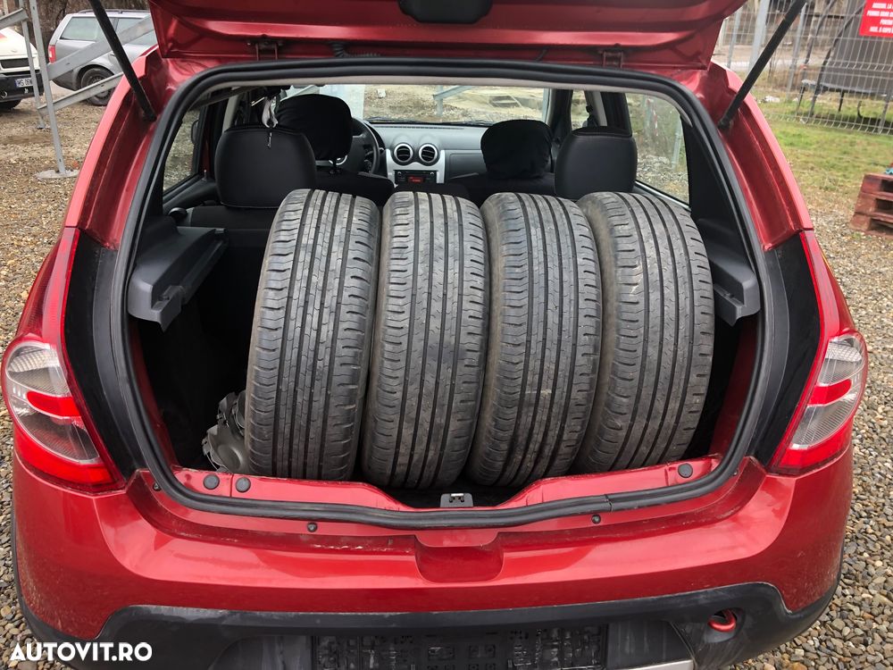 Dacia Sandero Stepway - 5