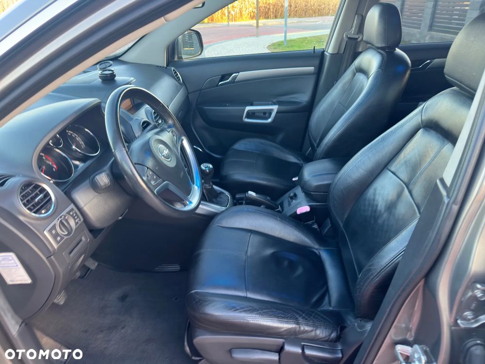 Opel Antara 2.4 Edition - 30