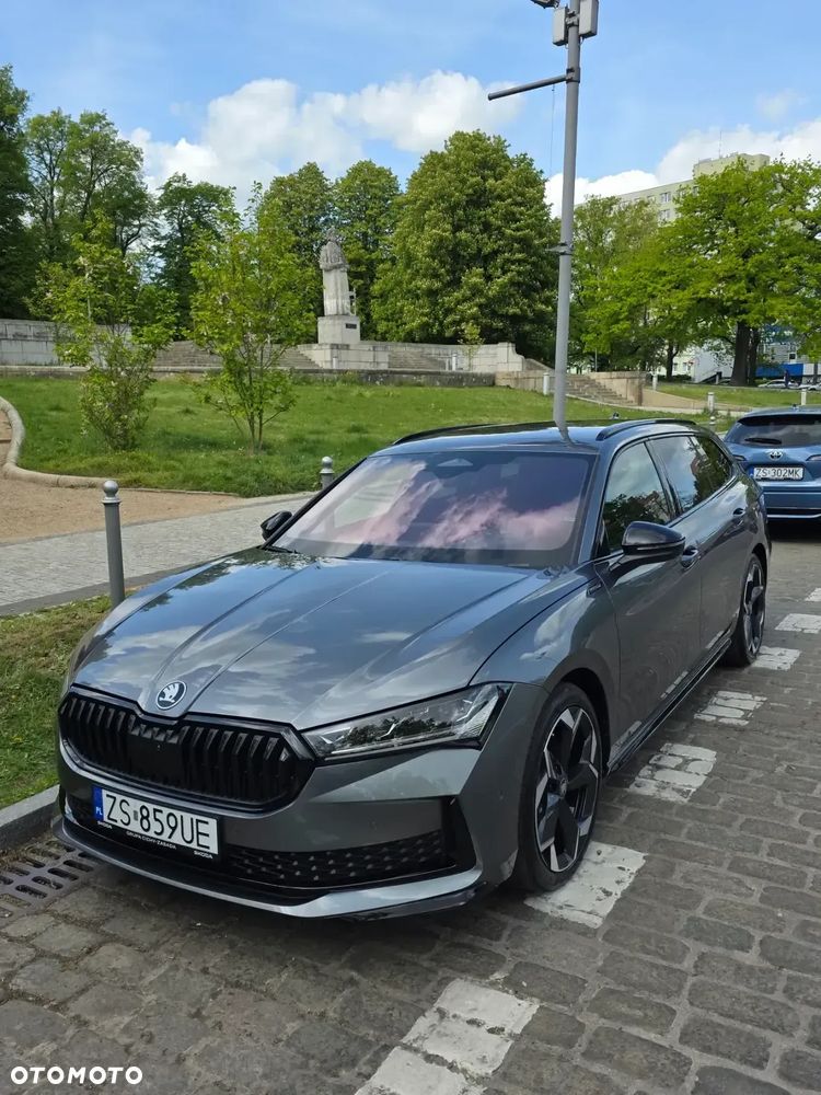 Skoda Superb 2.0 TSI Sportline DSG - 1