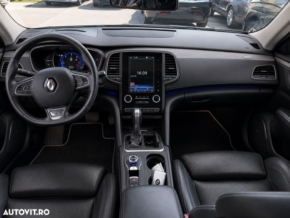 Renault Talisman Blue dCi 200 EDC INITIALE PARIS - 13