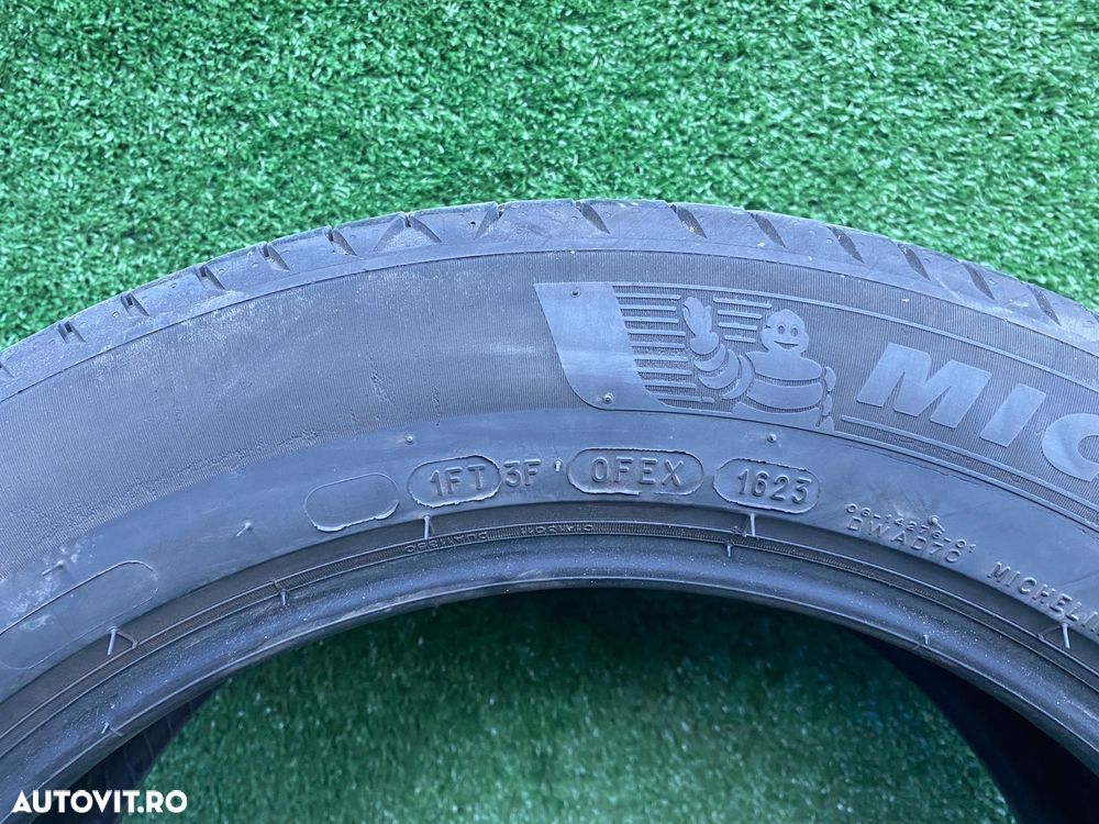 Set 4 anvelope vara Michelin e Primacy 215 55 R17 98W Dot 1623 - 5