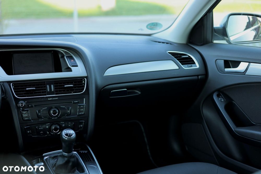 Audi A4 Avant 1.8T - 17