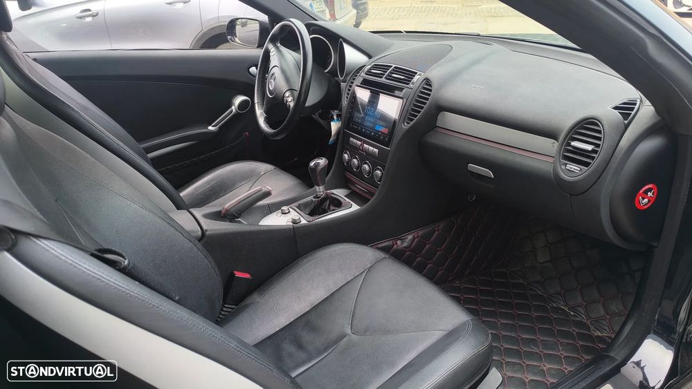 Mercedes-Benz SLK 200 K - 5