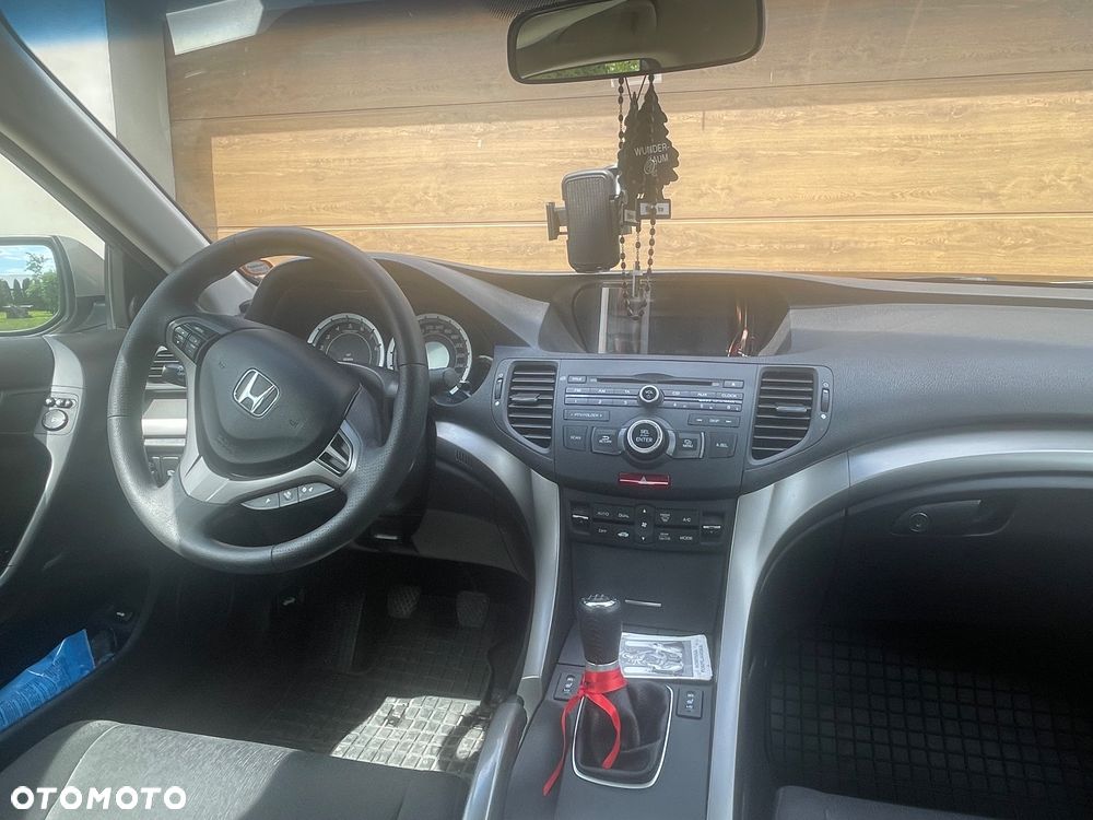 Honda Accord 2.0 Comfort - 20