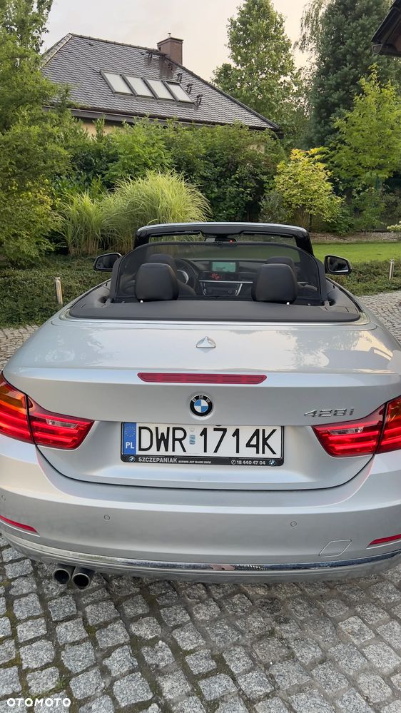 BMW Seria 4 428i Luxury Line - 9