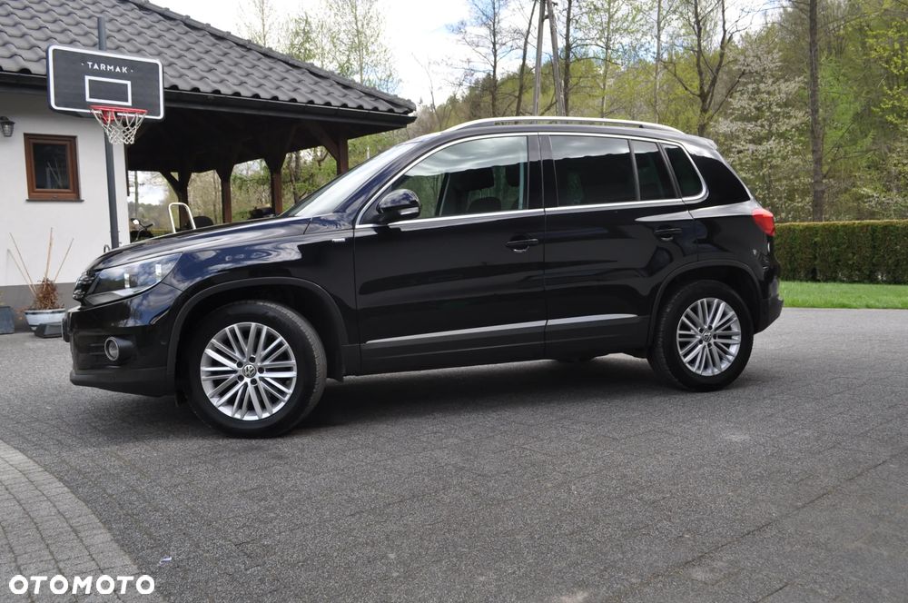 Volkswagen Tiguan 2.0 TDI DPF BlueMotion Technology Cup Sport & Style - 10