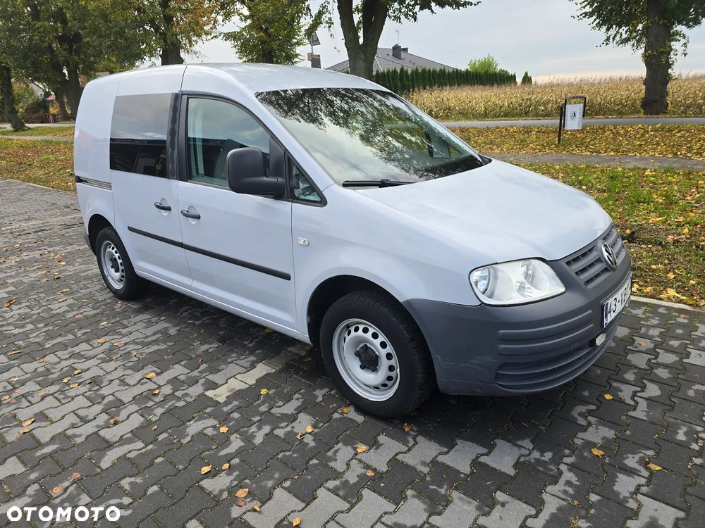 Volkswagen CADDY - 1
