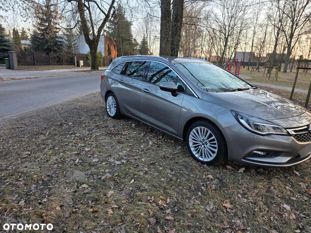 Opel Astra 1.6 D Start/Stop Business - 13