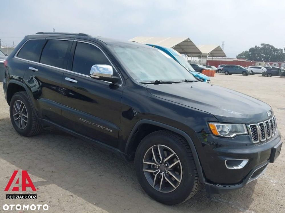 Jeep Grand Cherokee 3.6 V6 Limited - 8
