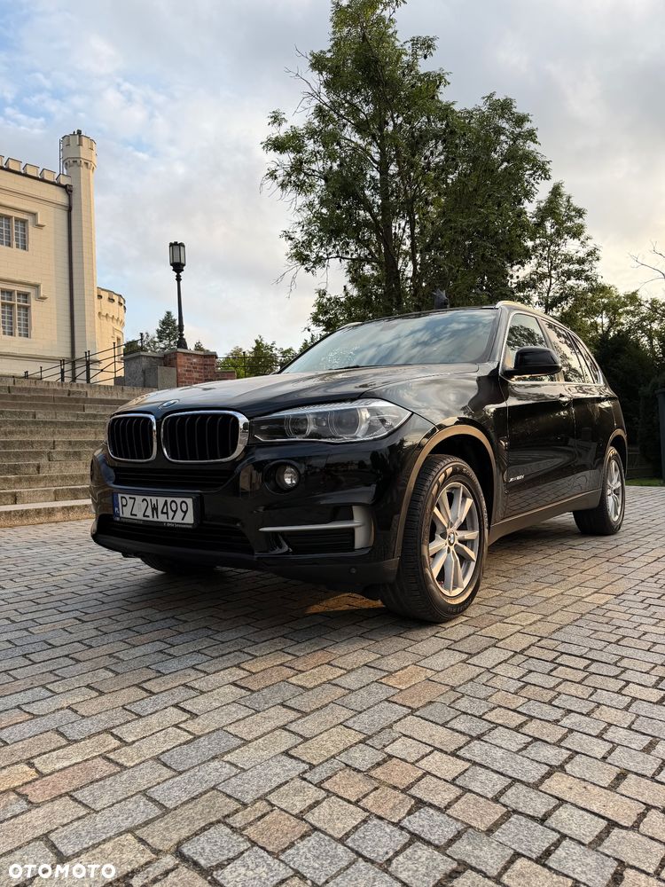 BMW X5 - 1