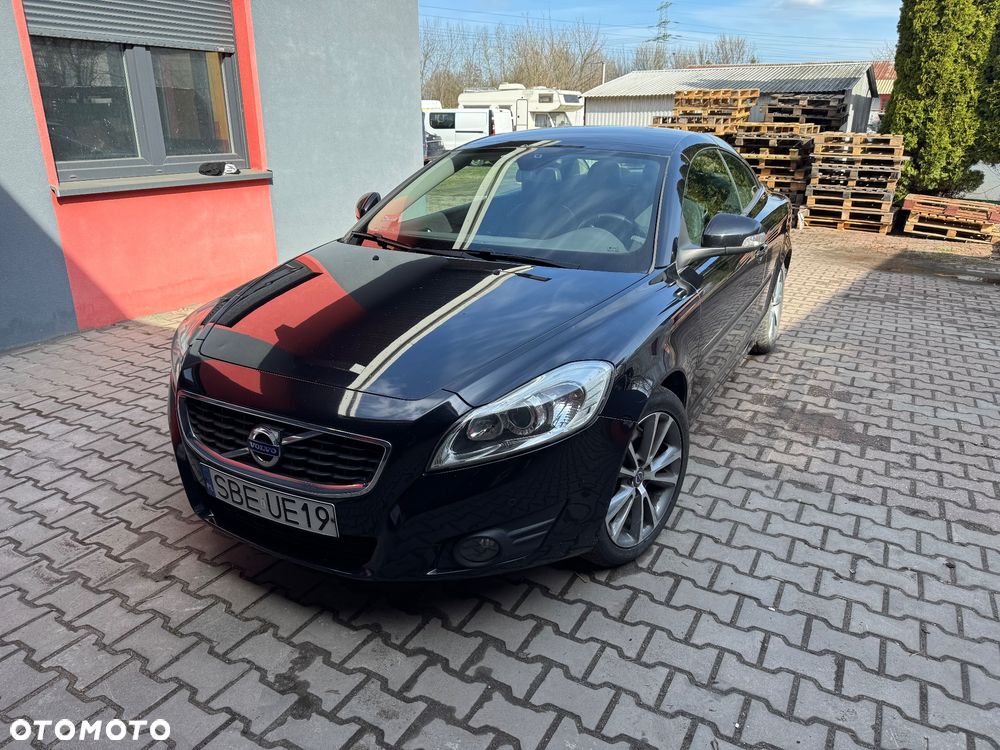 Volvo C70 D3 Momentum - 7