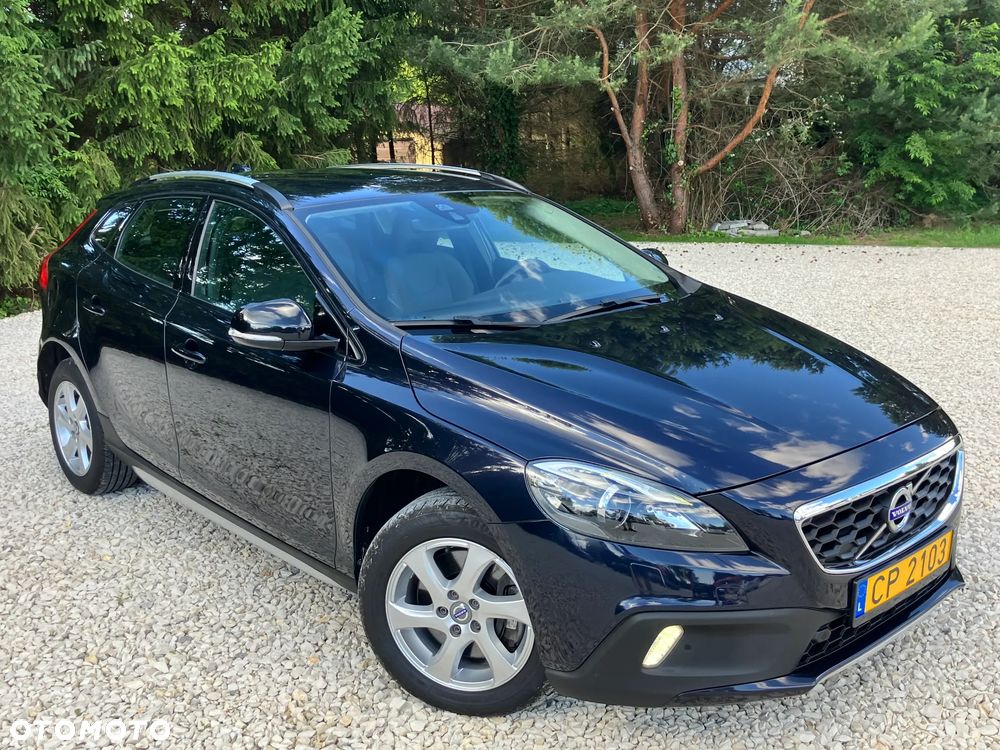 Volvo V40 Cross Country D2 Linje Svart - 13