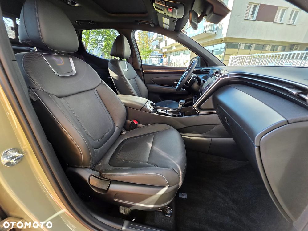 Hyundai Santa Cruz - 39
