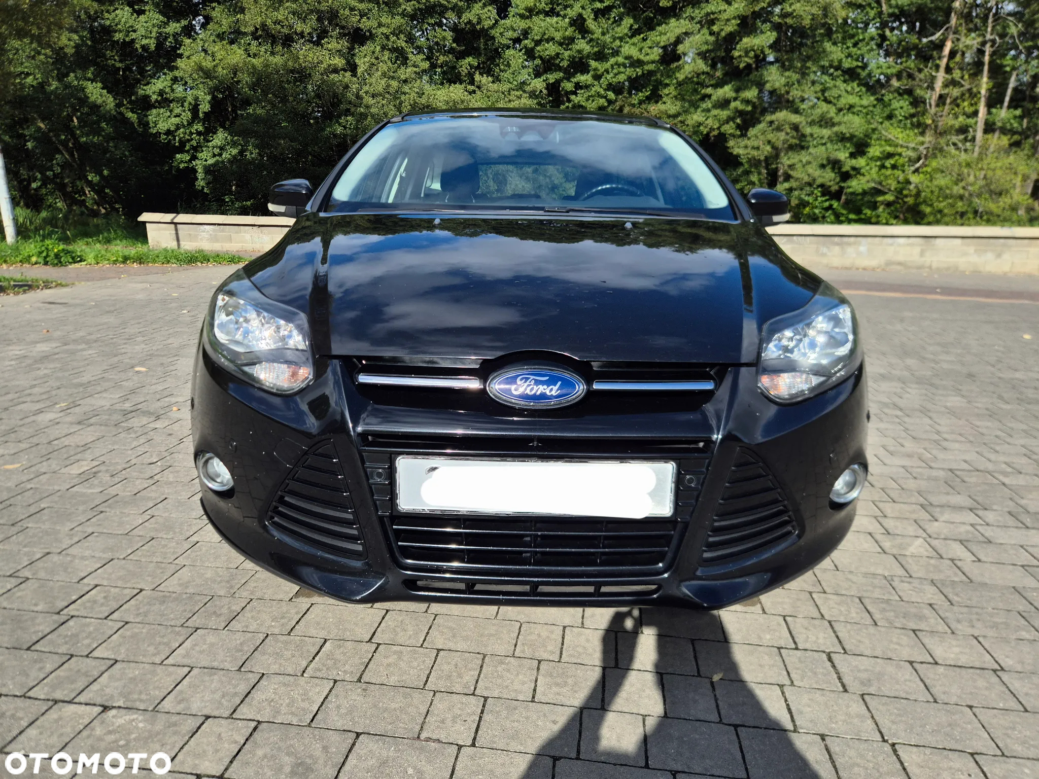 Ford Focus 1.6 TDCi DPF Start-Stopp-System Titanium - 4