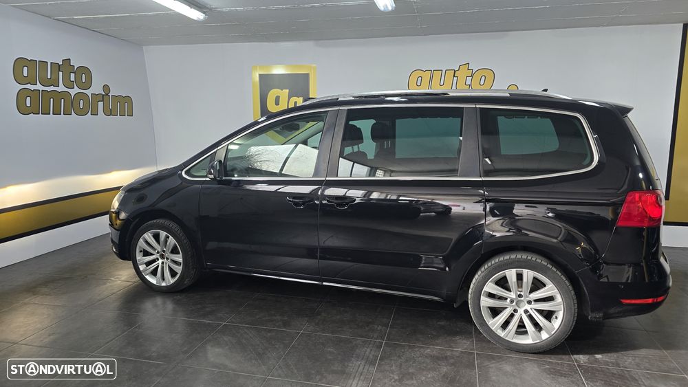 SEAT Alhambra 2.0 TDI Style - 11