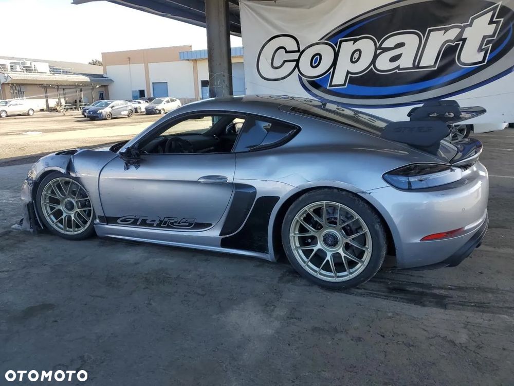 Porsche Cayman - 3