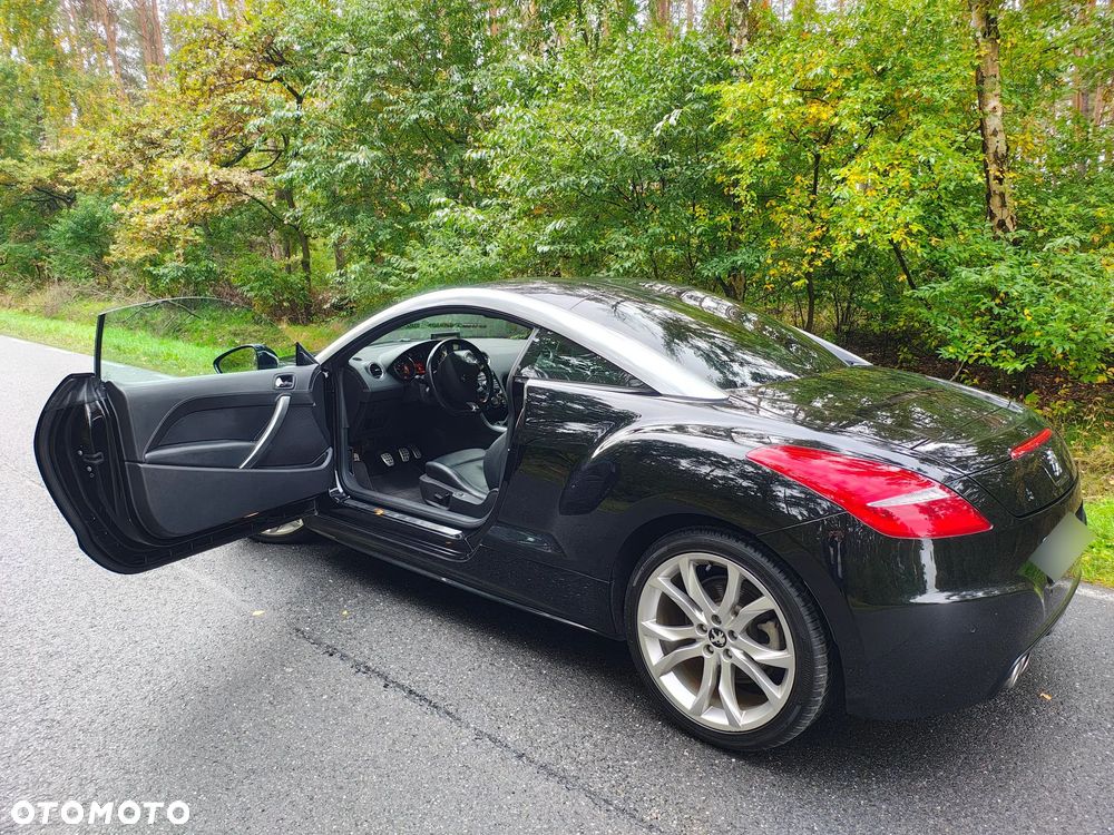 Peugeot RCZ 2.0 HDi FAP 165 - 8