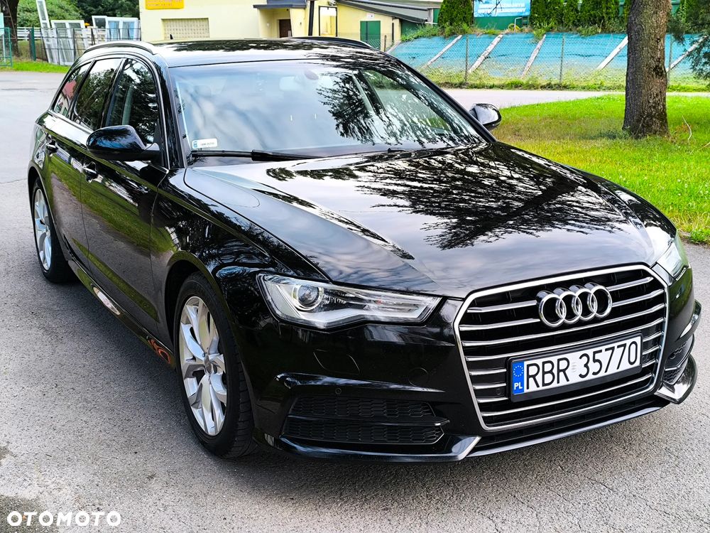 Audi A6 Avant 2.0 TDI Ultra S tronic - 10