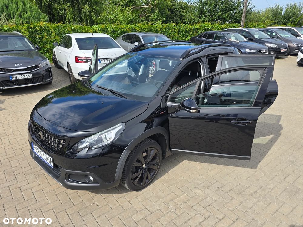 Peugeot 2008 - 36