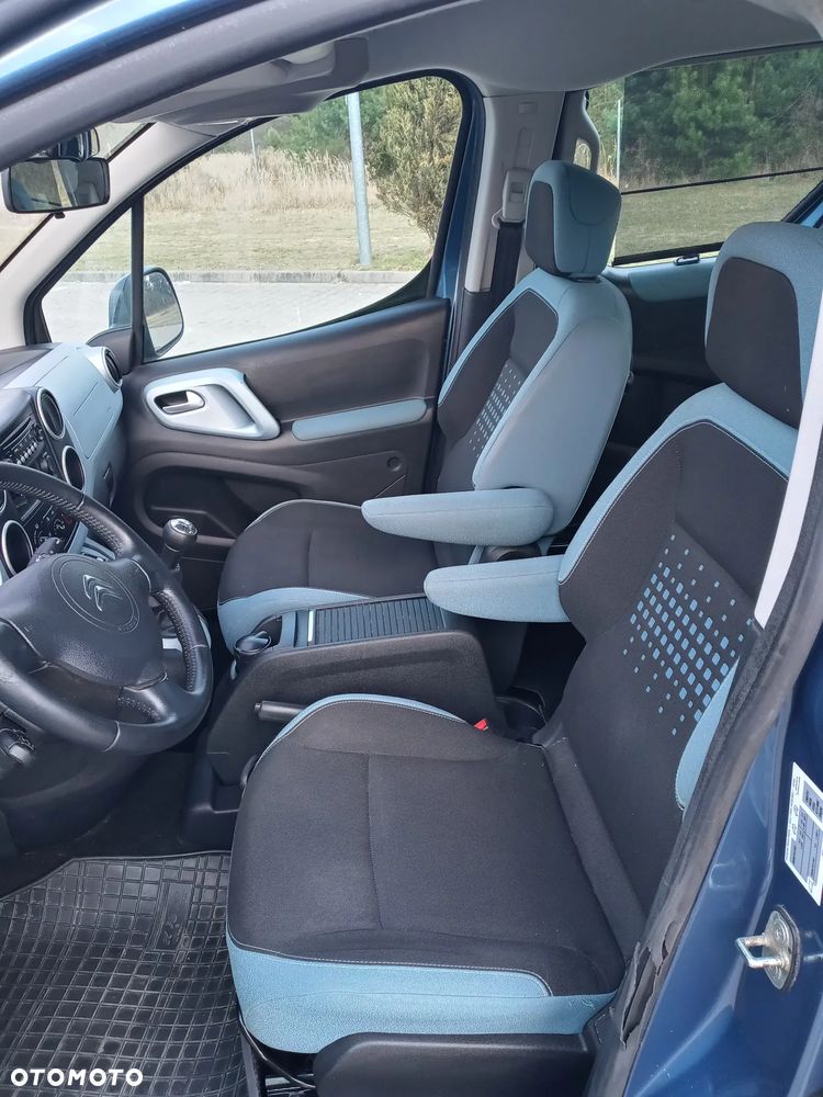 Citroën Berlingo Multispace HDi 115 FAP Exclusive - 7