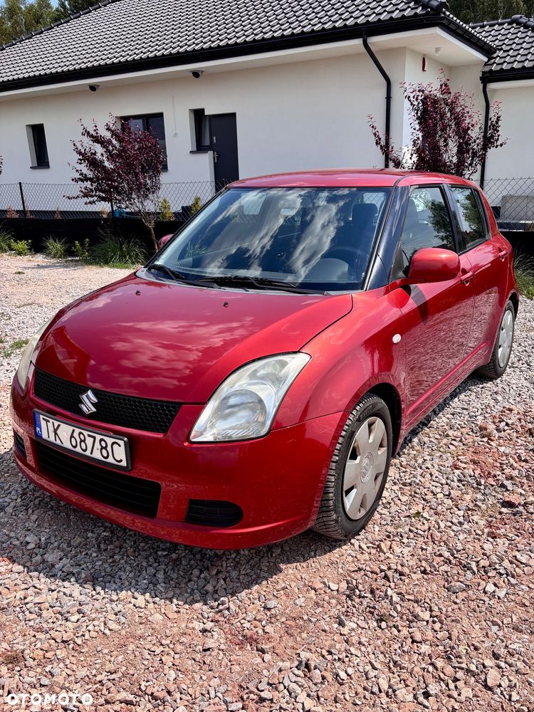 Suzuki Swift 1.3 GLX / Comfort - 2