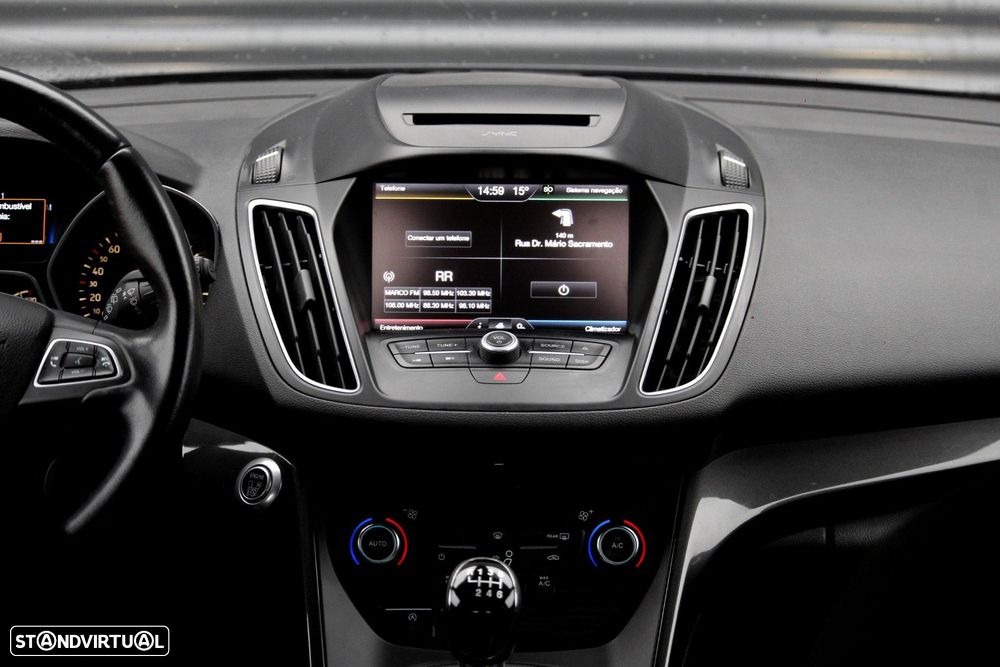 Ford C-Max 1.0 SCTi Titanium S/S - 10