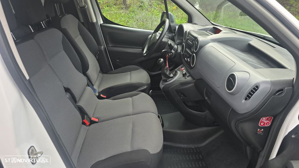 Peugeot Partner L2H1 1. 6Hdi - 13