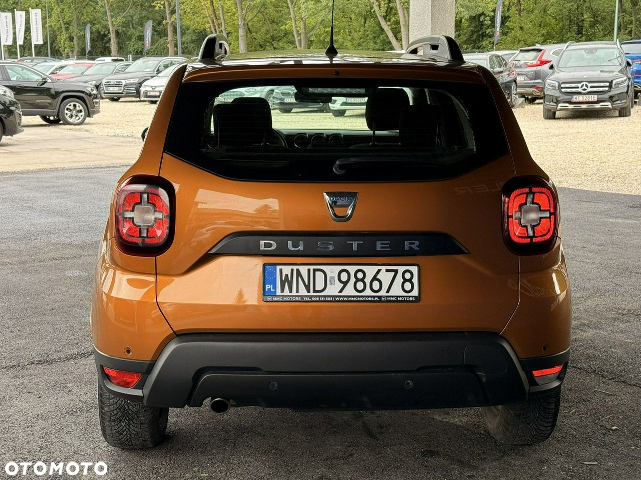Dacia Duster 1.5 Blue dCi Comfort 4WD - 7