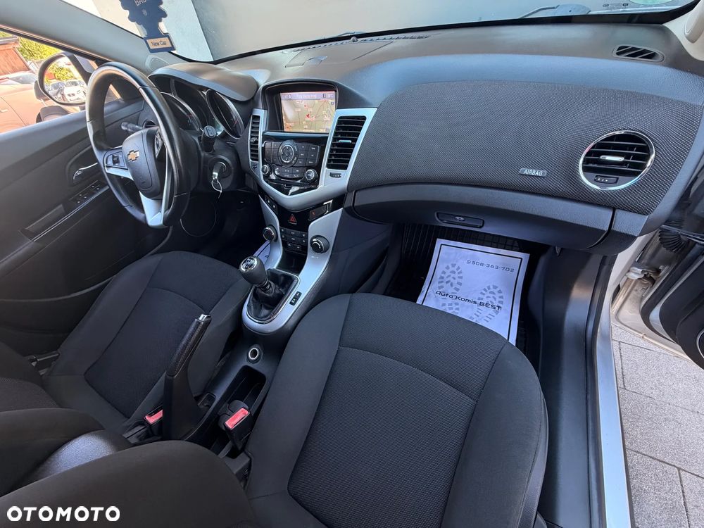 Chevrolet Cruze 1.4 T LT+ - 32