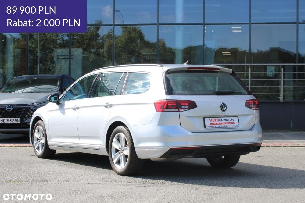 Volkswagen Passat - 7