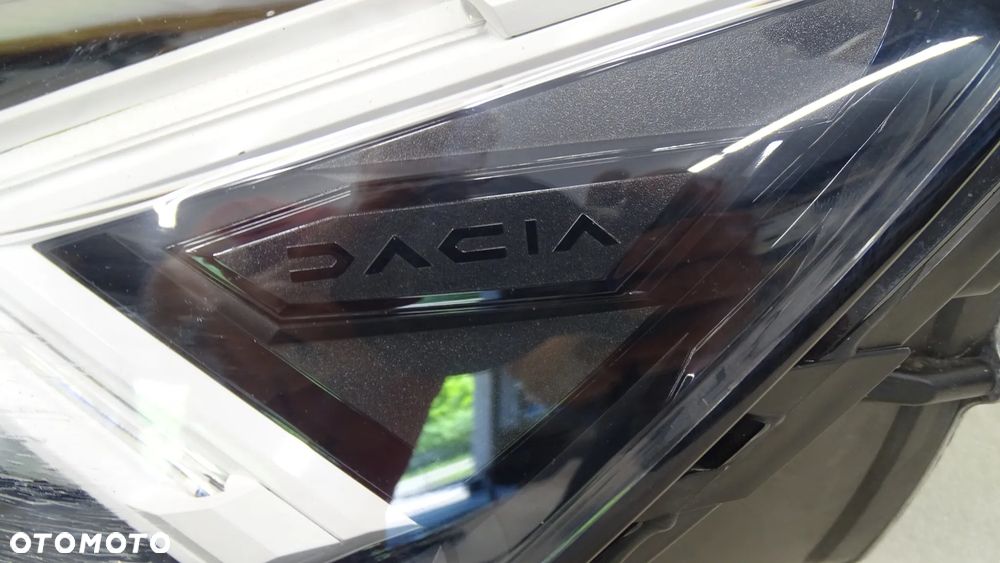 DACIA SANDERO III, JOGGER, LOGAN LIFT - lampa przednia lewa FULL LED - 4