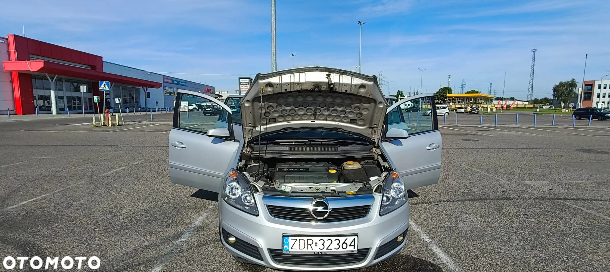 Opel Zafira 1.9 CDTI Elegance - 11